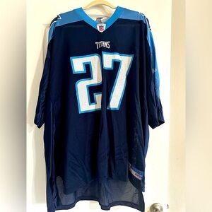 Tennessee Titans #27 George Jersey